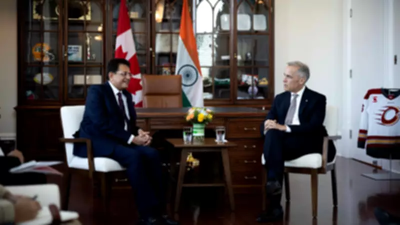 India, Canada Aim to Finalize Free Trade Pact by 2026
