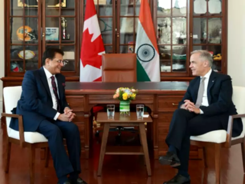 India, Canada Discuss Deeper Bilateral Cooperation: Piyush Goyal