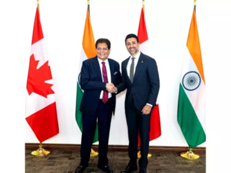 India-Canada Launch Trade Investment Forum to Boost Business Partnerships