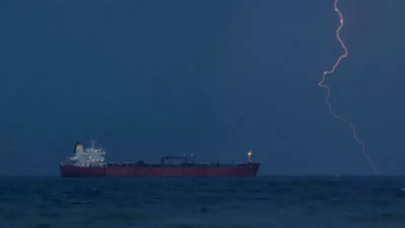 India Condemns Attack on Indian-Flagged Ship Off Oman Coast
