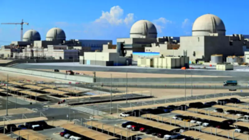 India Condemns Iran Strike on UAE Nuclear Plant as Dangerous Escalation