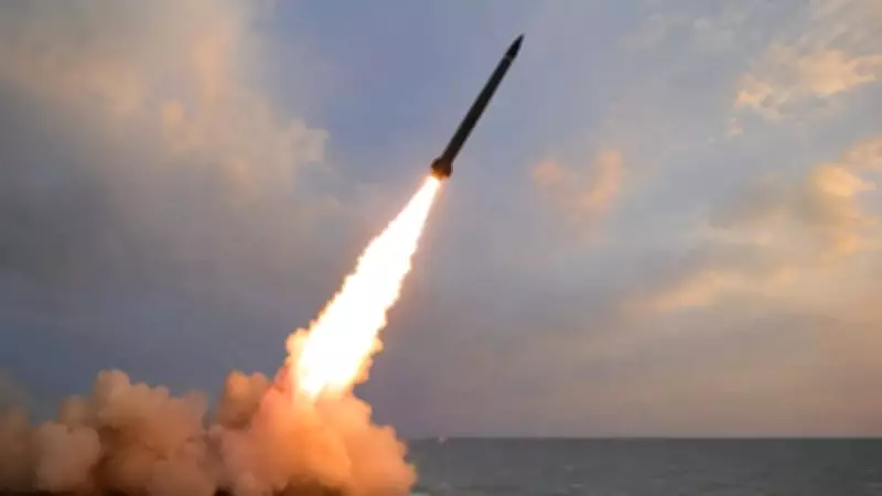 India Conducts Maiden Test of Nuclear-Capable ICBM Off Odisha Coast