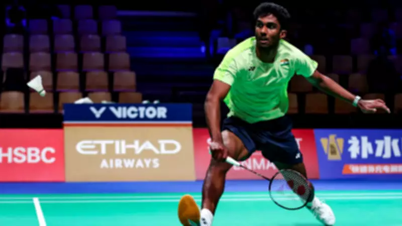 India confident of reclaiming Thomas Cup title, says Ayush Shetty after quarterfinal win