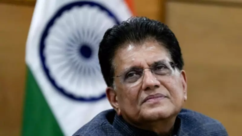 India Considers Measures to Widen Current Account Deficit, Says Piyush Goyal