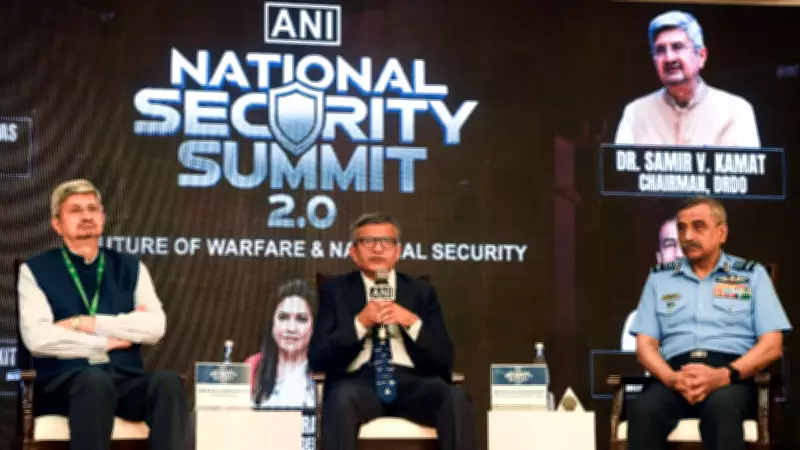 India Eyes 6th-Gen Fighter Partnership, AMCA RFP Soon: Defence Secretary