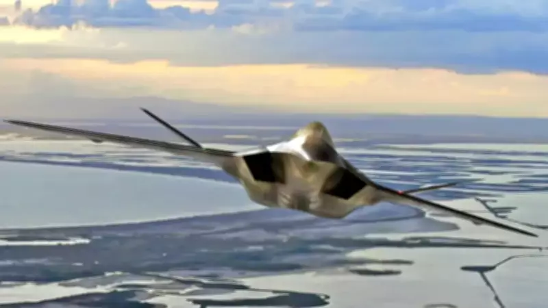 India Eyes Sixth-Gen Fighter Partnerships with US and Europe