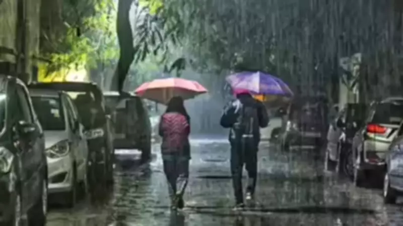 India Faces Turbulent Monsoon Season as Strong El Niño Threatens Rainfall