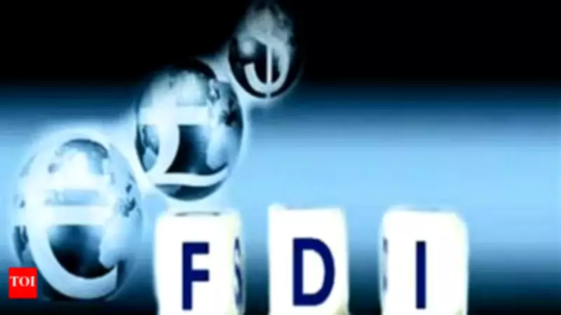 India Fast-Tracks FDI from Border Countries in 40 Sub-Sectors
