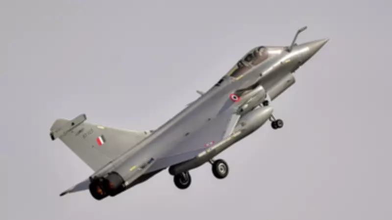 India Finalises 114 Rafale Jet Proposal Worth Rs 3.25 Lakh Crore