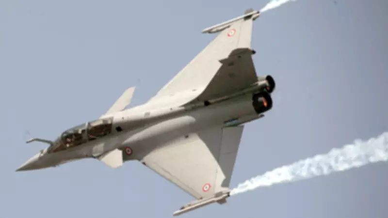 India Finalises Letter of Request for 114 Rafale Jets from France