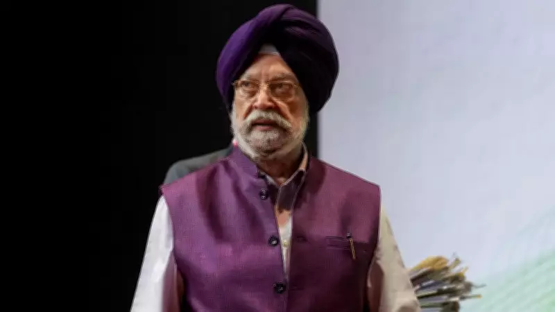 India Has 45 Days of LPG Stock, No Fuel Supply Issue: Oil Minister Puri