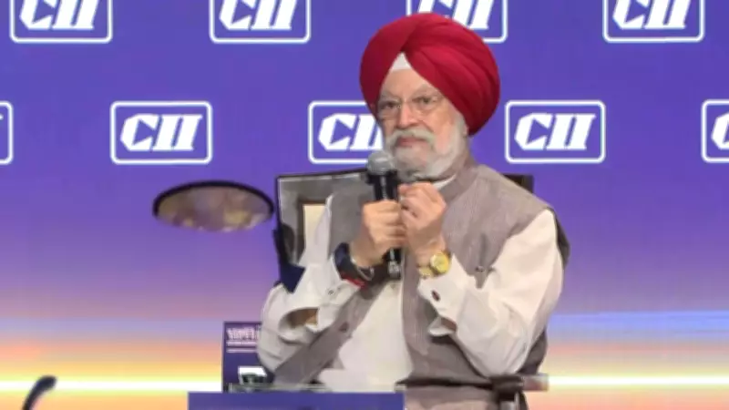 India Has 60 Days of Crude Oil LNG; 45 Days of LPG; Oil Firms Losing ₹1,000 Cr A Day: Puri