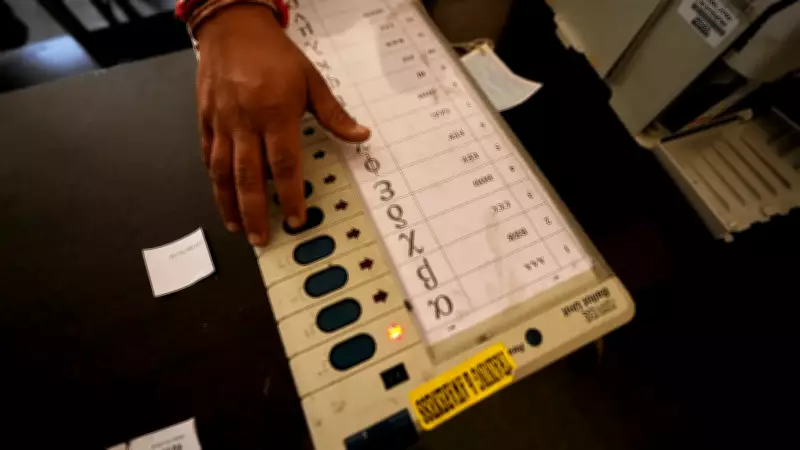 India Has Voted But Can It Still Trust the Referee?
