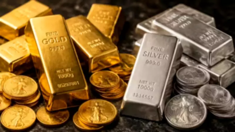 India hikes gold, silver import tariffs to 15% from 6% to curb imports