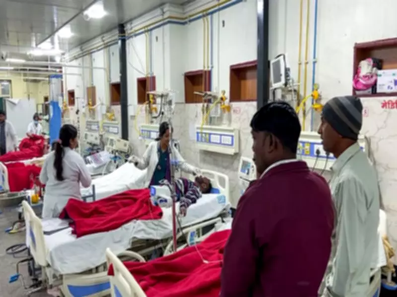 India Hospital Sector Growth: AI and Capacity Expansion Reshape Care
