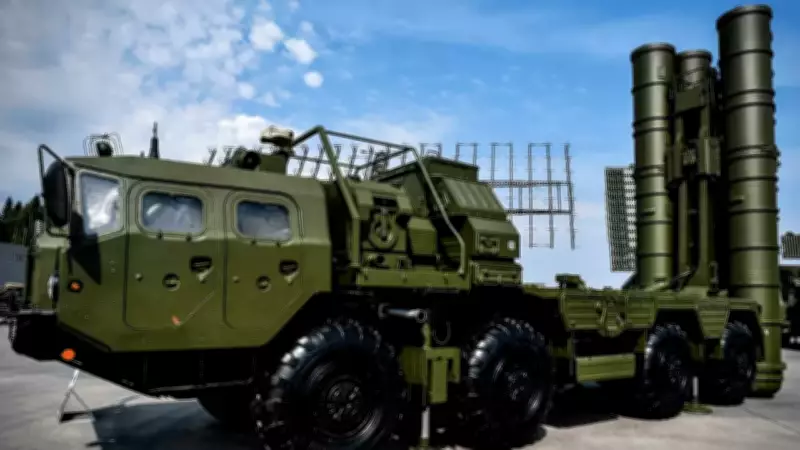 India in Talks with Russia for Additional S-400 Air Defence Systems