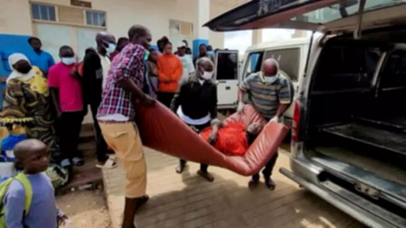 India Initiates Public Health Measures After Ebola Outbreak in Congo, Uganda