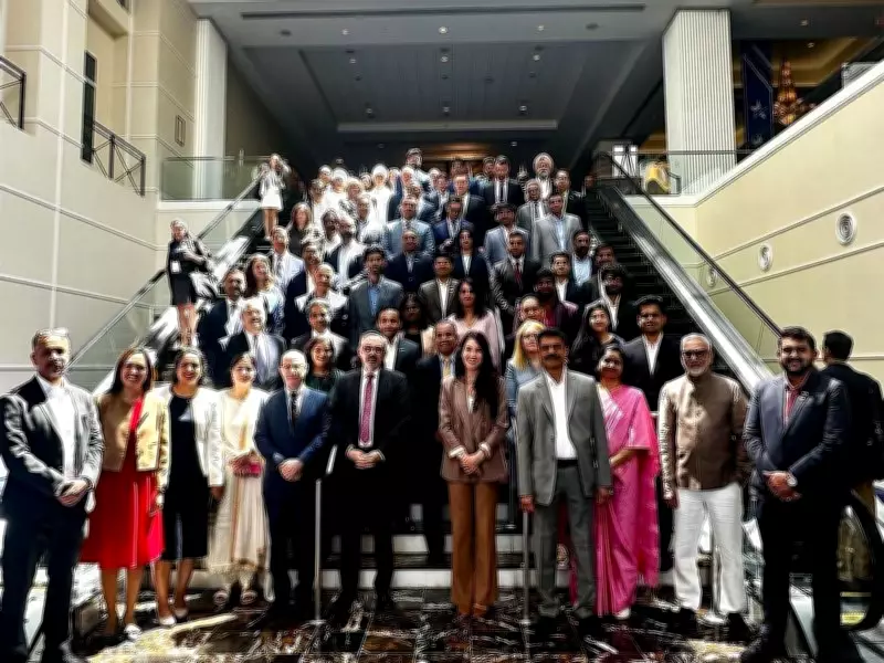 India Invests Record $20.5 Billion at SelectUSA Summit, US Says