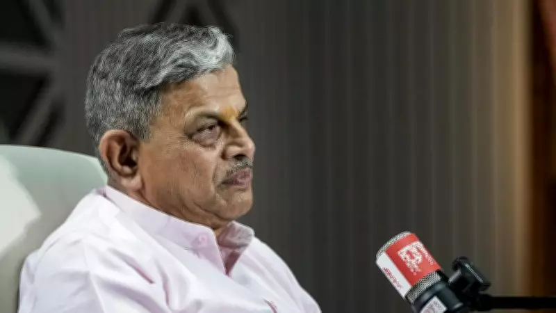 India is Already a Hindu Nation, Not Creating One: RSS Leader Hosabale