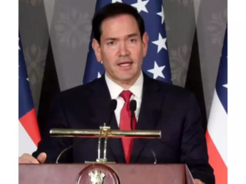 India is one of our most important strategic partners in world: US State Secy Rubio