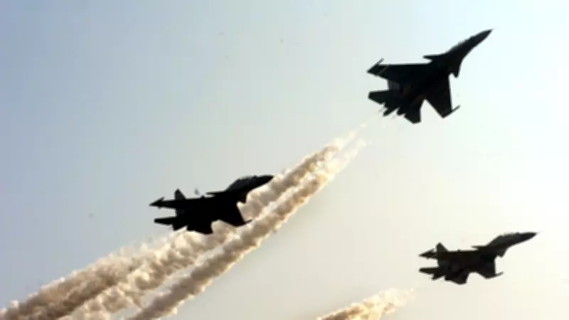 India Issues RFP to Upgrade 258 Su-30MKI Fighters with Anti-Jamming Navigation System