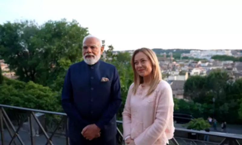 India-Italy Relations at Decisive Stage: PMs Modi and Meloni