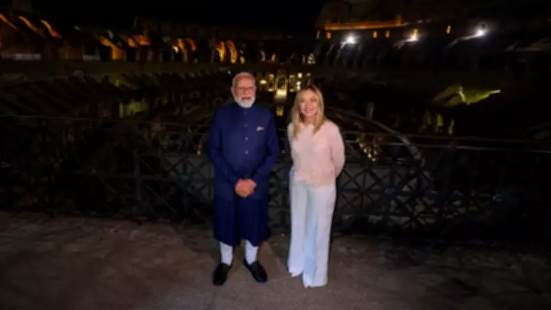 India-Italy Relations at Decisive Stage with Unprecedented Momentum: Modi and Meloni