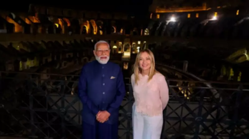 India-Italy Ties: A Partnership Bridging Two Continents and Shaping Global Dynamics