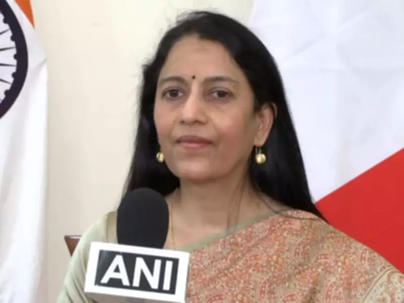 India, Italy to Boost Trade, Defence, Mobility, Maritime Security: Envoy