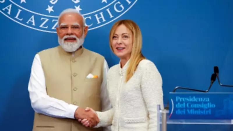 India, Italy Upgrade Ties to Special Strategic Partnership, Seal Defence Roadmap