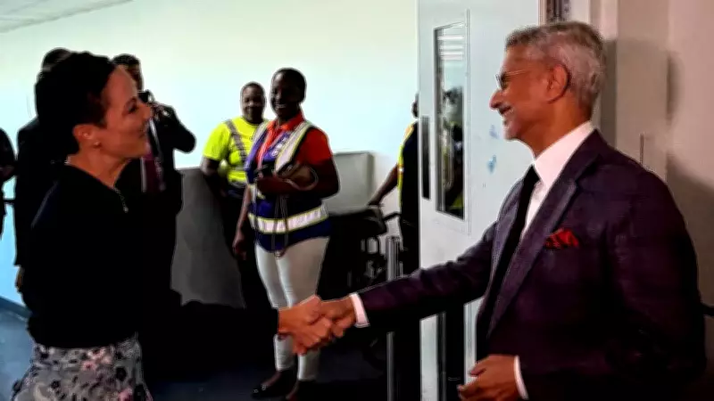 India-Jamaica Ties Characterised by Continuity and Change: EAM Jaishankar