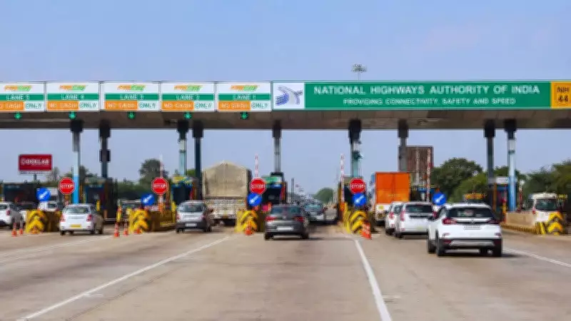 India Launches Barrier-Free Toll Collection to Ease Highway Traffic