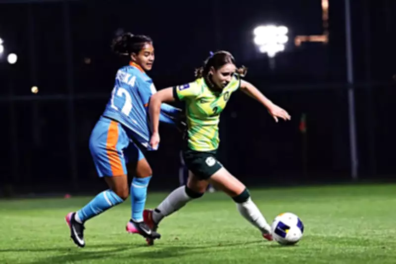 India lose 0-2 to Australia in AFC U-17 Women's Asian Cup return