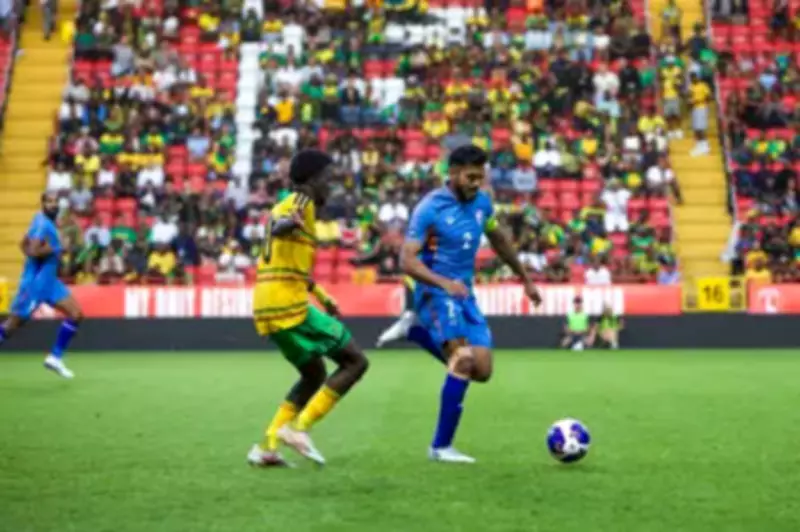 India lose 0-2 to Jamaica in Unity Cup after early defensive lapse