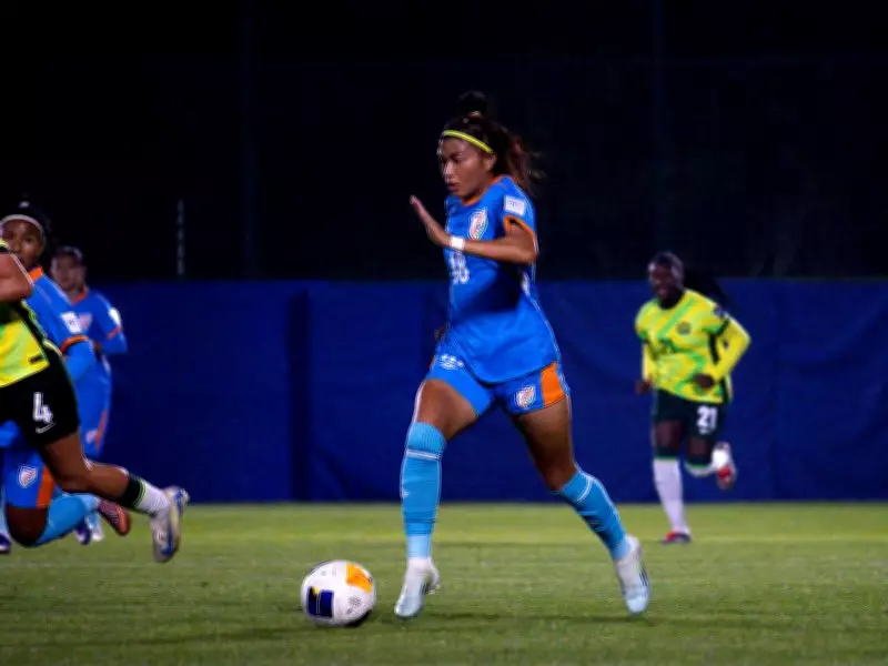 India Lose to Australia in AFC U17 Women's Asian Cup Opener Despite Spirited Display