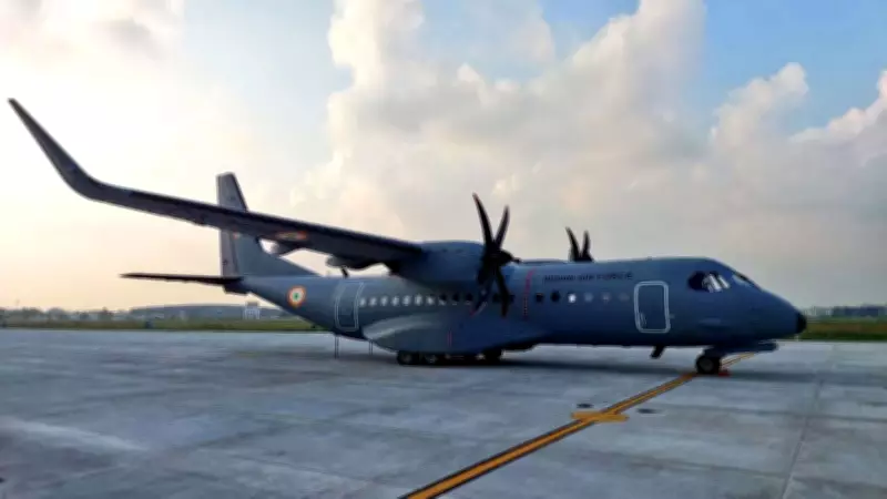 India-Made C-295 Aircraft Rollout Expected Ahead of Schedule