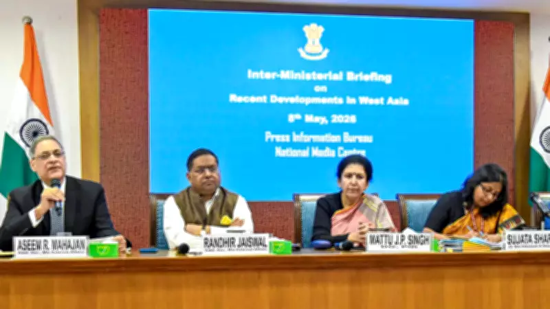 India Maintains Stable Fuel Supply Amid Middle East Crisis, Says Centre