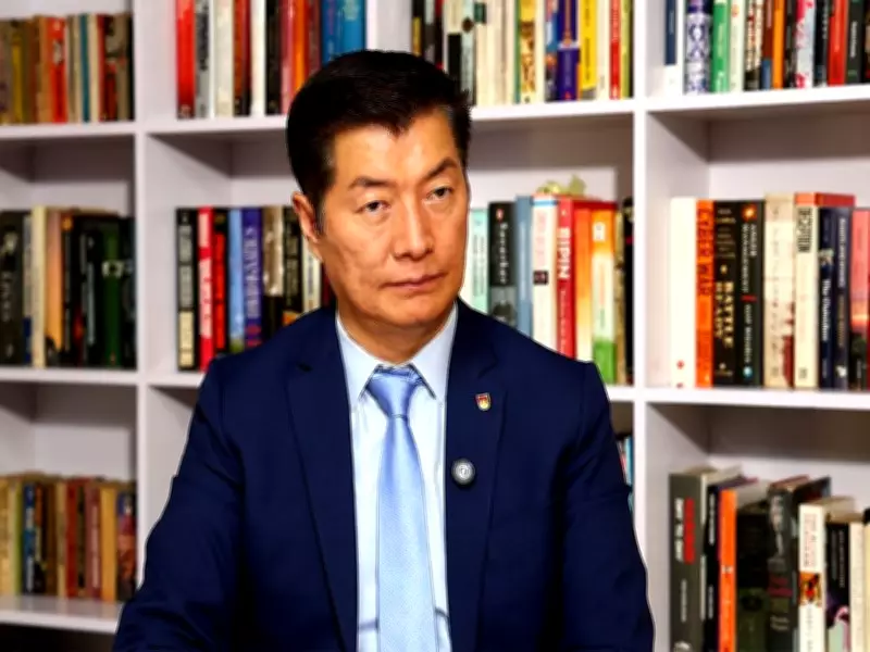 India Must Be Alert: Ex-Tibetan Leader Warns on Dalai Lama Succession
