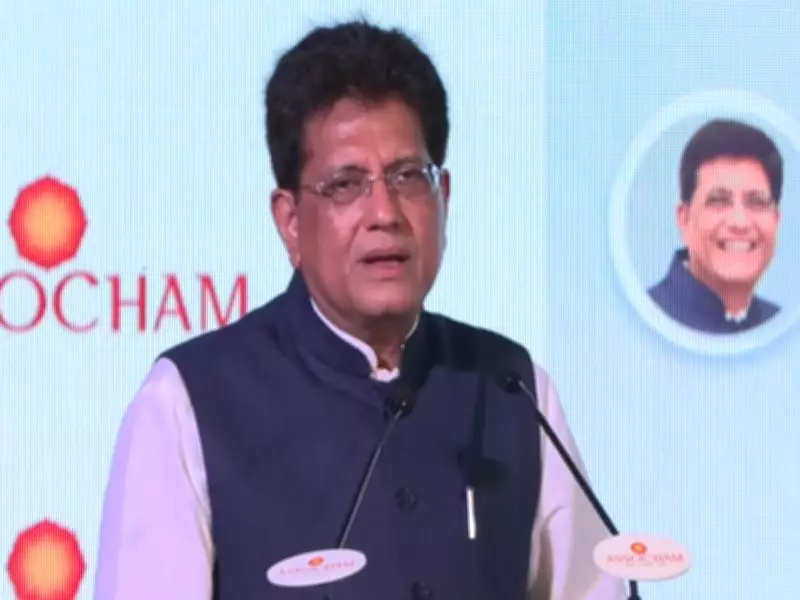 India Must Convert Global Uncertainties into Opportunities: Goyal
