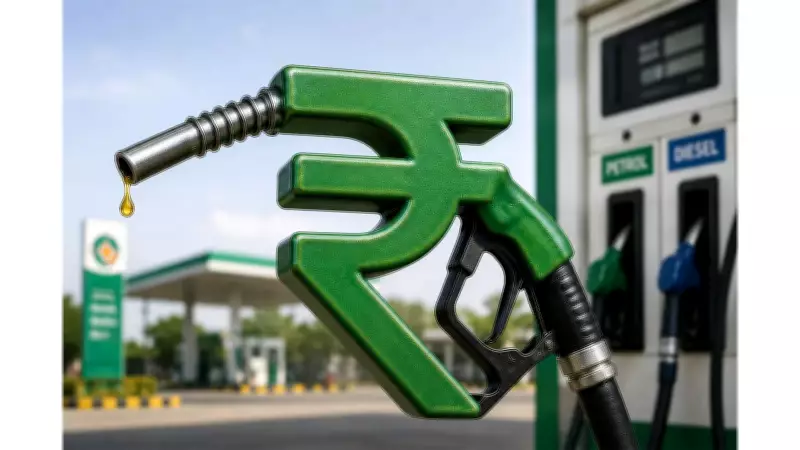 India Must Let Economy Adjust to Energy Market Realities, Raise Pump Prices