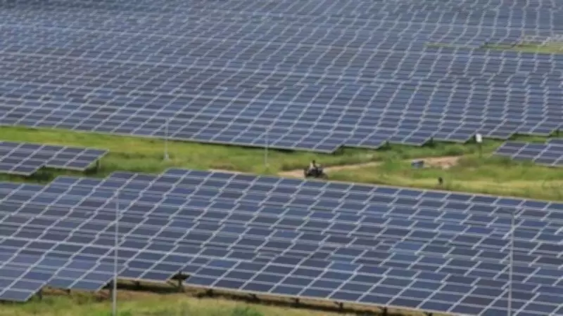 India Needs $10-15 Billion Land for Solar, Wind by 2030: Report