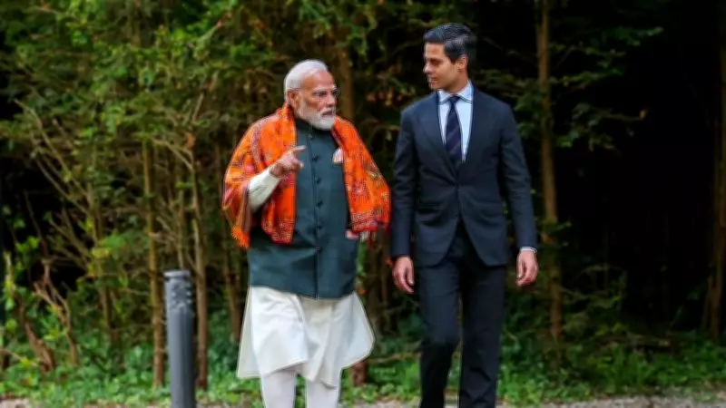 India, Netherlands Elevate Ties to Strategic Partnership: PM Modi