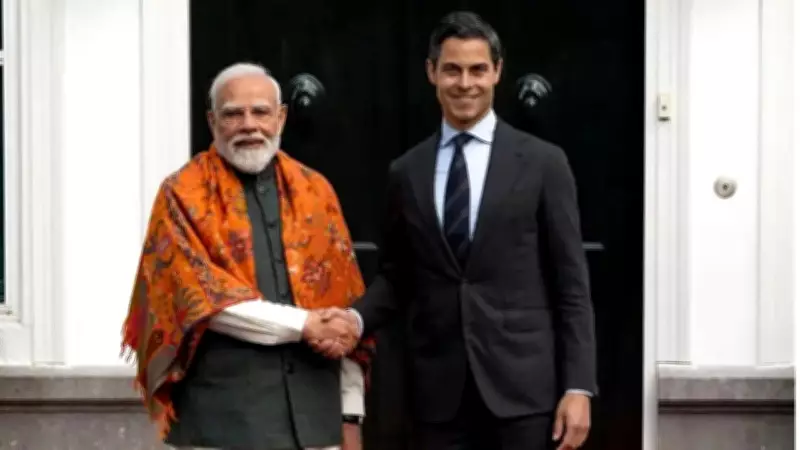 India, Netherlands Set Up Joint Working Group for Clean Energy Expansion