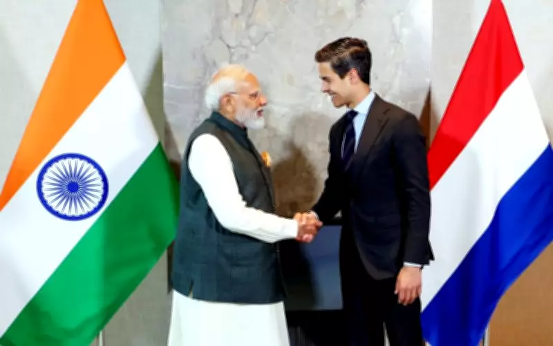 India, Netherlands Sign 17 Pacts, Elevate Ties to Strategic Partnership