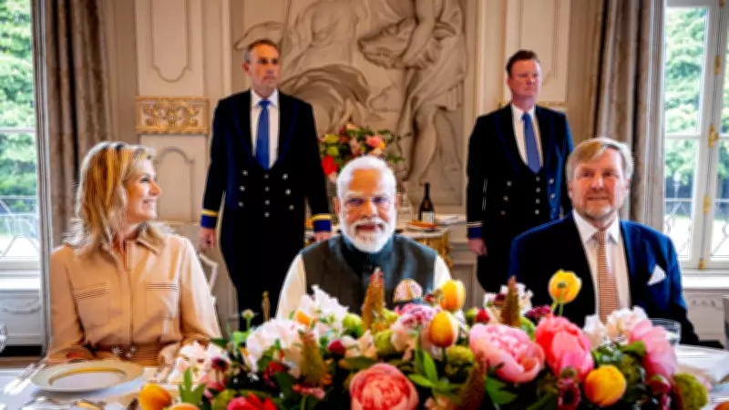 India, Netherlands Upgrade Ties to Strategic Partnership, Focus on Semiconductors