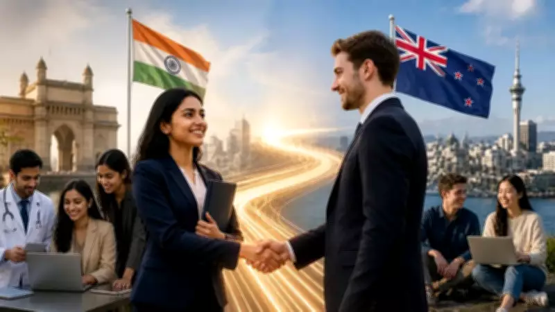 India-New Zealand FTA: Key Mobility and Education Benefits Explained