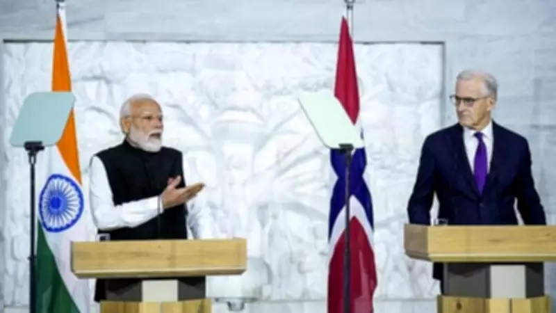 India, Nordic Nations Pledge Green Tech Strategic Partnership