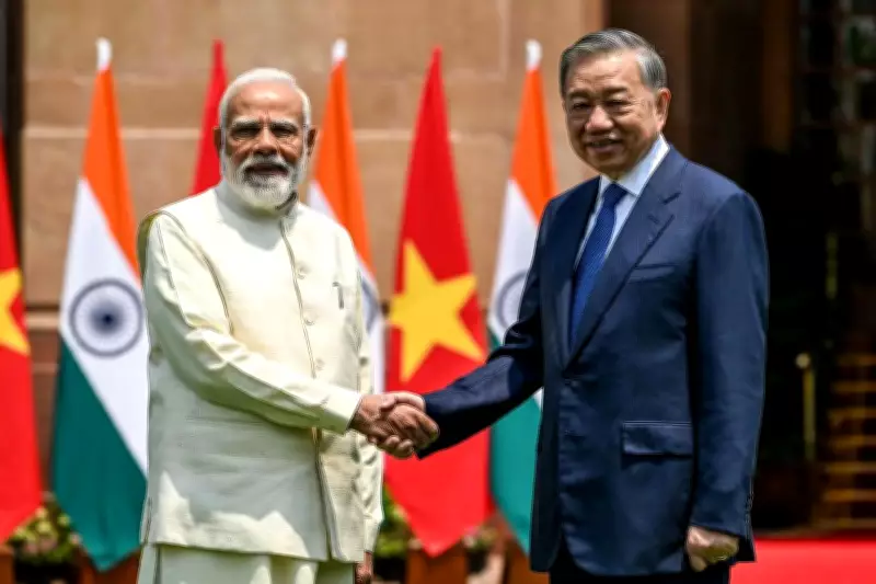 India Offers BrahMos Missile to Vietnam During President To Lam's Visit