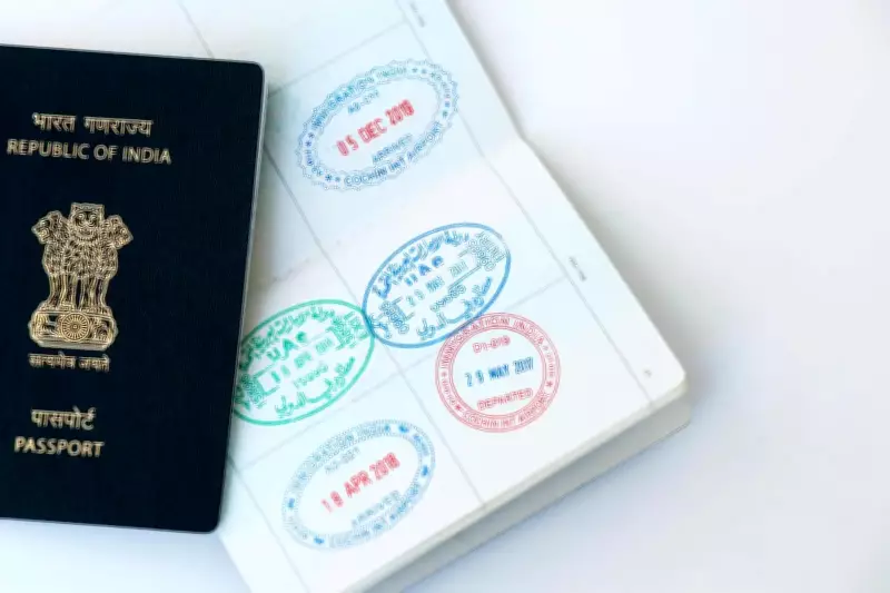India Overhauls UAE Passport, Visa Services; Alhind Wins Contract