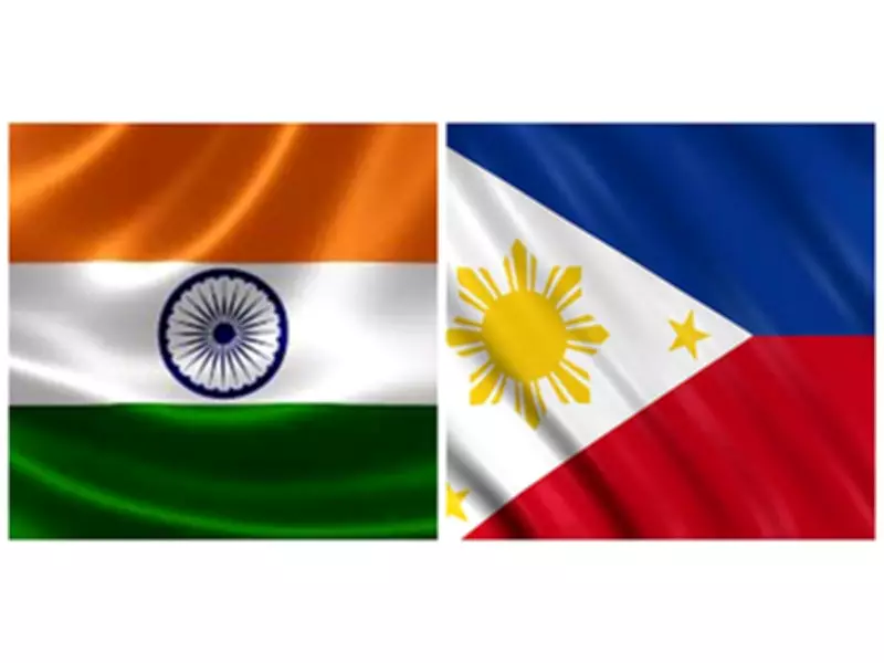 India-Philippines Joint Working Group on Counter-Terrorism Holds Second Meeting in Manila